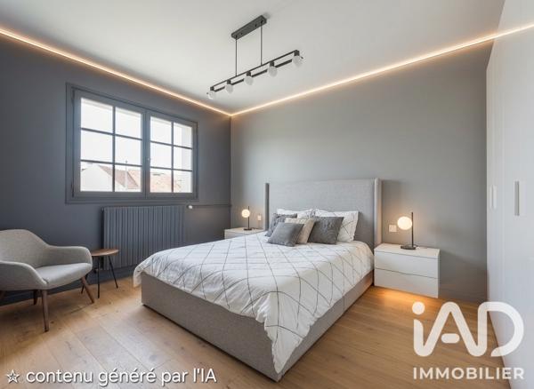 Maison à vendre 7 pièces 158 m² Auxerre