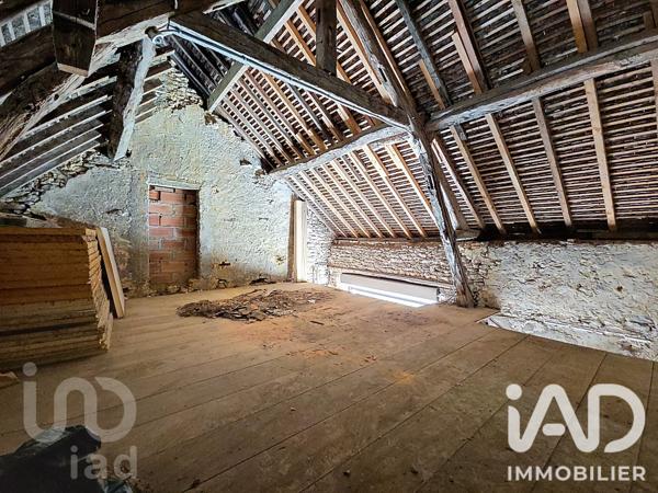 Maison à vendre 7 pièces 158 m² Auxerre