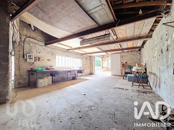 Maison à vendre 7 pièces 158 m² Auxerre