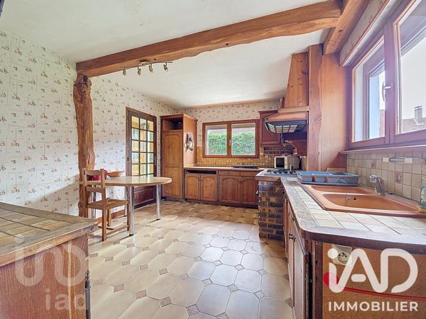 Maison à vendre 7 pièces 158 m² Auxerre