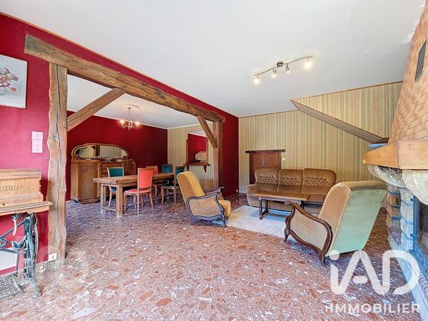 Maison à vendre 7 pièces 158 m² Auxerre