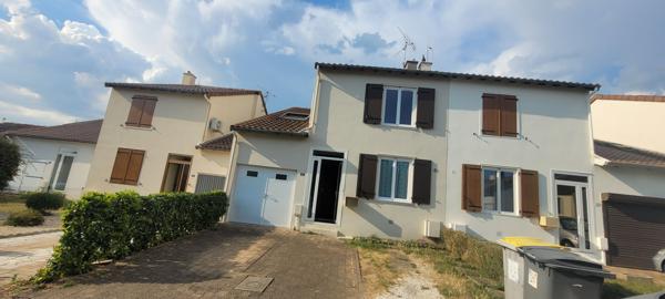 Maison Poitiers quartier Gibauderie
