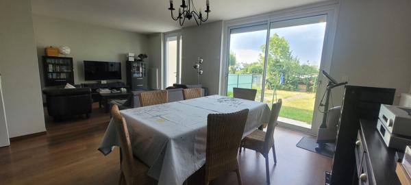 Maison Poitiers quartier Gibauderie