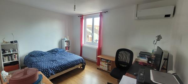 Maison Poitiers quartier Gibauderie