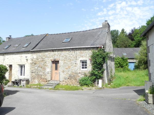 Maison Botmeur 2 pièce(s) 41.22 m2