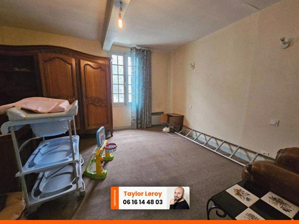 Immeuble au cœur de Luneray