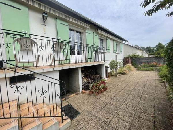 Maison à vendre |  Châteauroux |  6 pièces | 160 m²