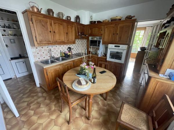 Maison à vendre |  Châteauroux |  6 pièces | 160 m²