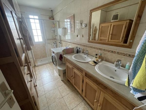 Maison à vendre |  Châteauroux |  6 pièces | 160 m²