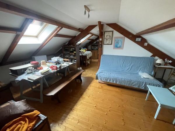 Maison à vendre |  Châteauroux |  6 pièces | 160 m²