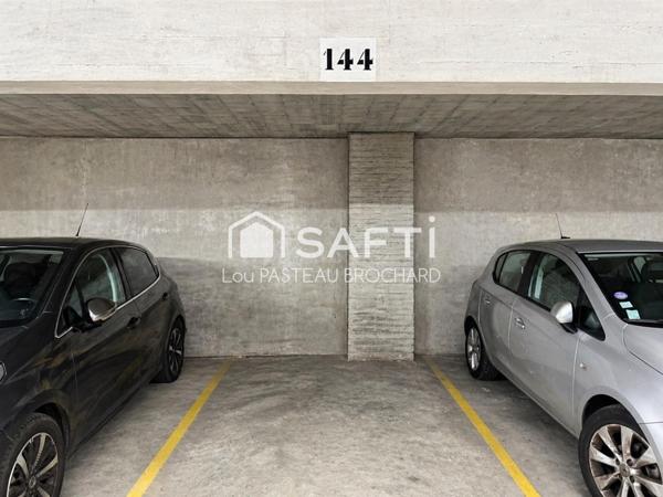 Place Dupuy - Emplacement de parking sécurisé