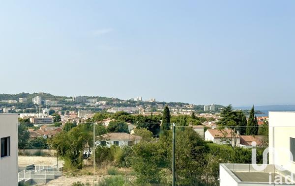 Appartement à vendre 4 pièces 85 m² Martigues