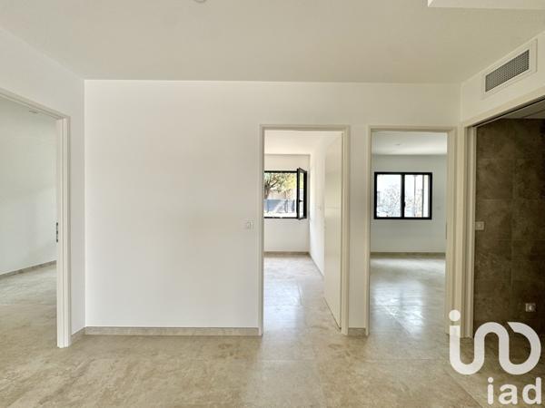 Appartement à vendre 4 pièces 85 m² Martigues