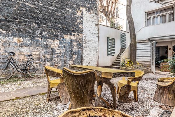 Maison Paris Batignolles 4 pièces 97.08 m2