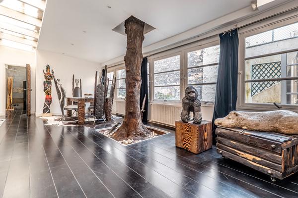 Maison Paris Batignolles 4 pièces 97.08 m2