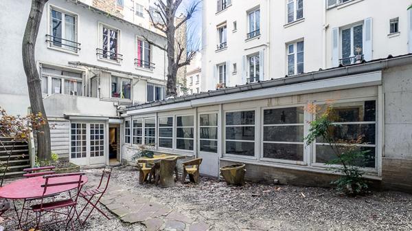 Maison Paris Batignolles 4 pièces 97.08 m2