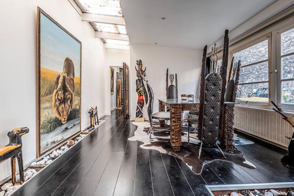 Maison Paris Batignolles 4 pièces 97.08 m2