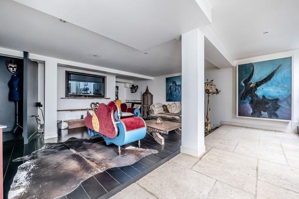 Maison Paris Batignolles 4 pièces 97.08 m2