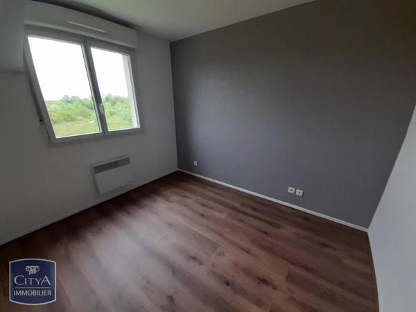 Appartement à louer 2 pièces 54.47m²