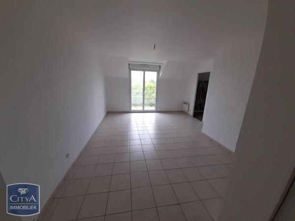 Appartement à louer 2 pièces 54.47m²