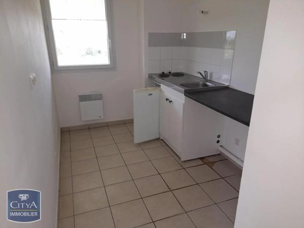 Appartement à louer 2 pièces 54.47m²