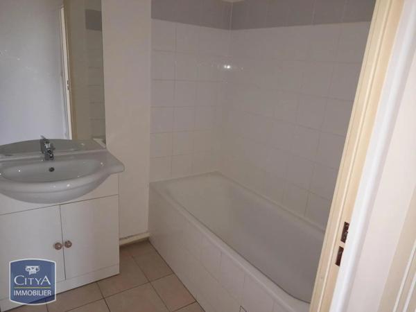 Appartement à louer 2 pièces 54.47m²