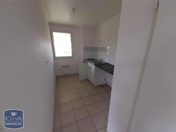 Appartement à louer 2 pièces 54.47m²
