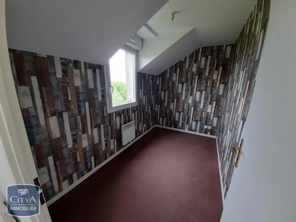 Appartement à louer 2 pièces 54.47m²