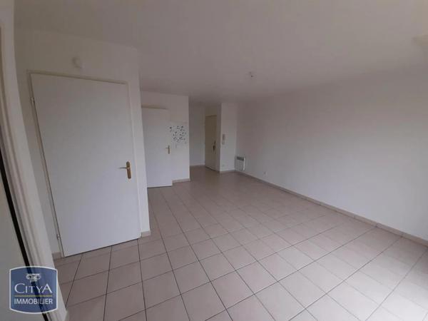 Appartement à louer 2 pièces 54.47m²