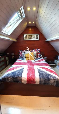 Maison à ROSNY-SOUS-BOIS (93110)