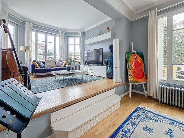 Maison à ROSNY-SOUS-BOIS (93110)