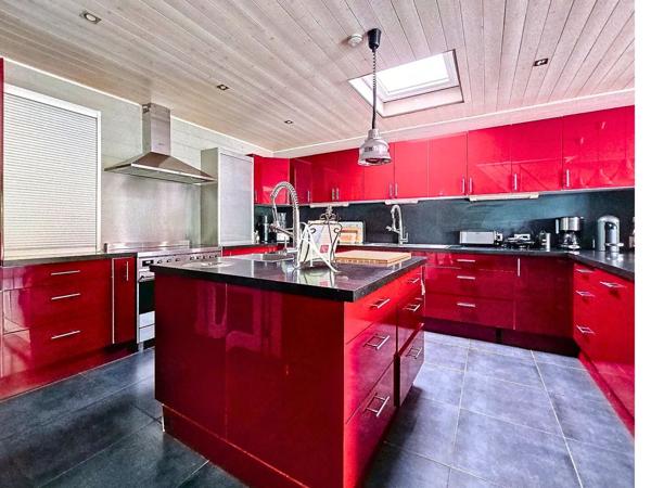 Maison à ROSNY-SOUS-BOIS (93110)