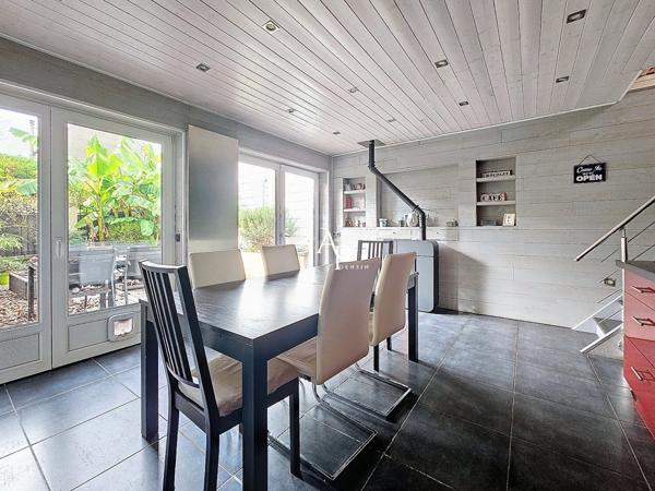 Maison à ROSNY-SOUS-BOIS (93110)