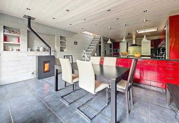 Maison à ROSNY-SOUS-BOIS (93110)