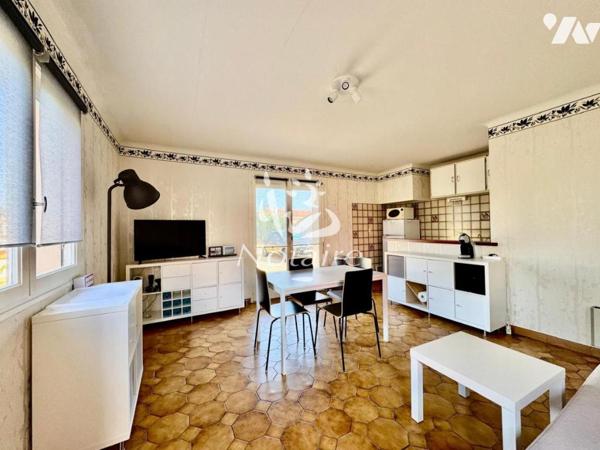 Appartement 2 pièces