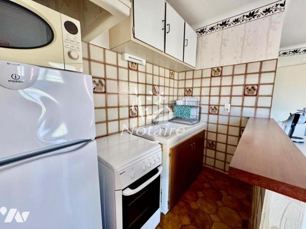 Appartement 2 pièces