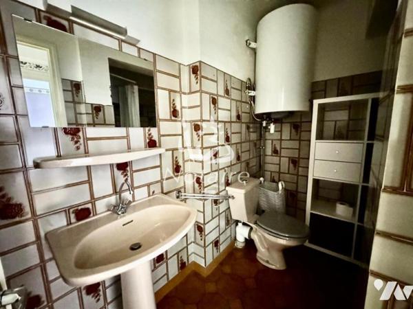 Appartement 2 pièces