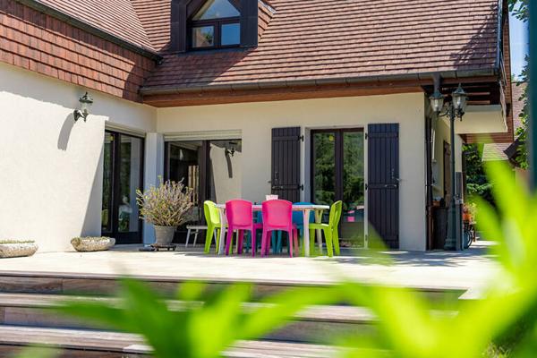 Grésy-sur-Aix - Villa familiale avec piscine sur terrain de 2 390 m²
