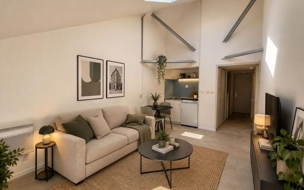 Appartement à vendre