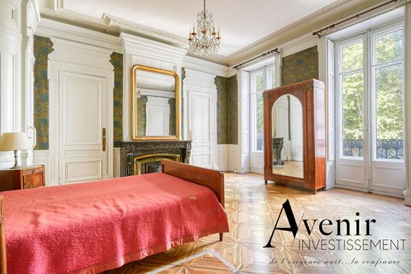 Appartement 190m2 Lyon 6ème Franklin Roosevelt Lyon