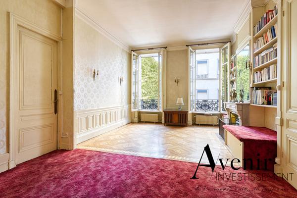 Appartement 190m2 Lyon 6ème Franklin Roosevelt Lyon
