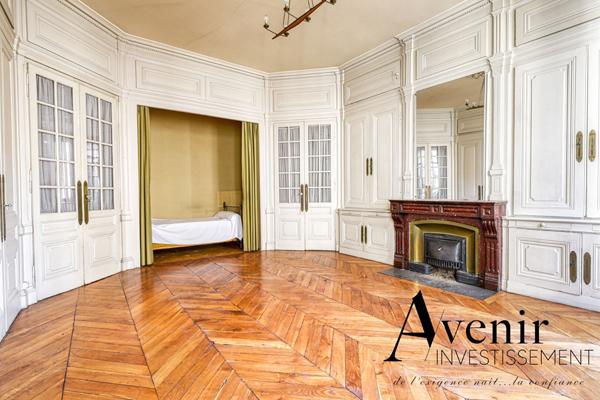 Appartement 190m2 Lyon 6ème Franklin Roosevelt Lyon