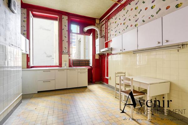 Appartement 190m2 Lyon 6ème Franklin Roosevelt Lyon