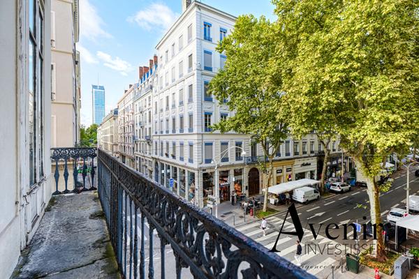 Appartement 190m2 Lyon 6ème Franklin Roosevelt Lyon