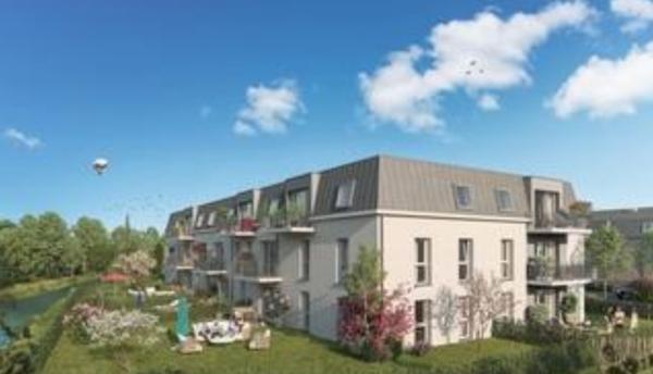 Résidence du Pont Tournant