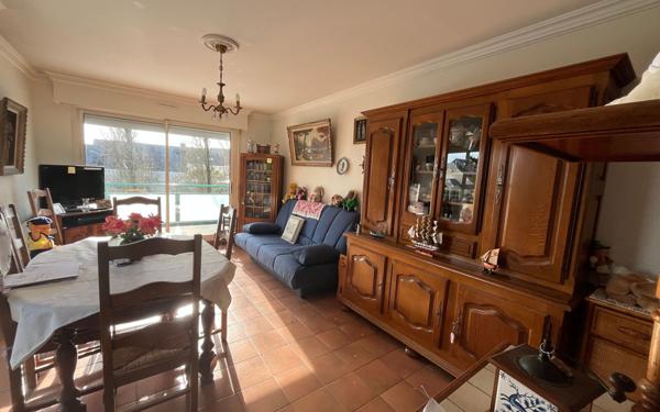 Appartement à vendre    3 pièces • 49,70 m2 La Turballe