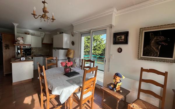 Appartement à vendre    3 pièces • 49,70 m2 La Turballe