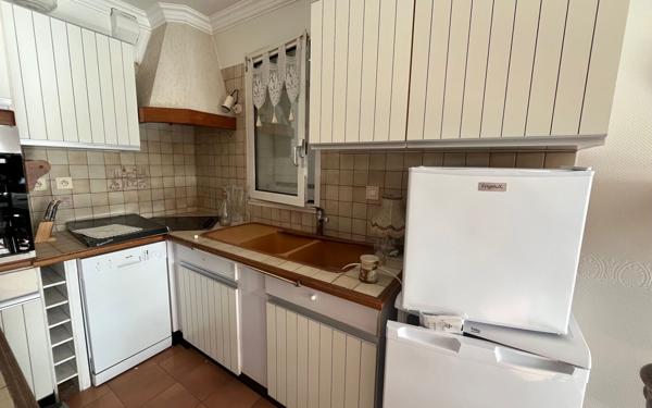 Appartement à vendre    3 pièces • 49,70 m2 La Turballe