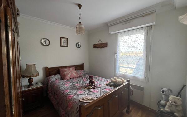 Appartement à vendre    3 pièces • 49,70 m2 La Turballe