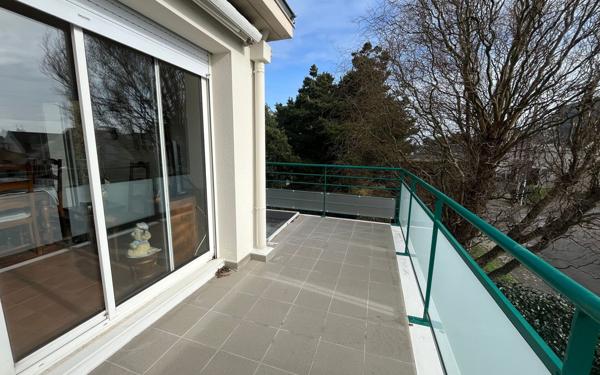 Appartement à vendre    3 pièces • 49,70 m2 La Turballe